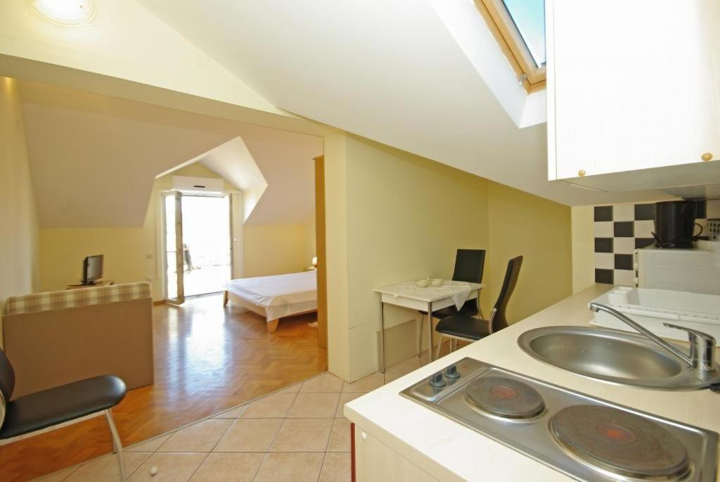 Apartments Villa Rose Sumartin Luaran gambar