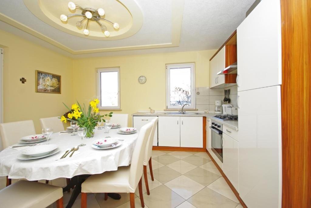 Apartments Villa Rose Sumartin Luaran gambar