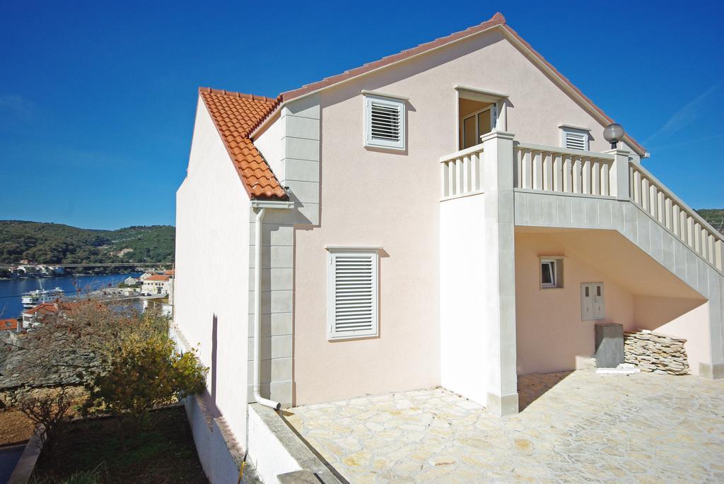 Apartments Villa Rose Sumartin Luaran gambar